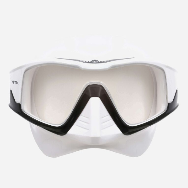 Маска Versa (прозрачные; white/black)